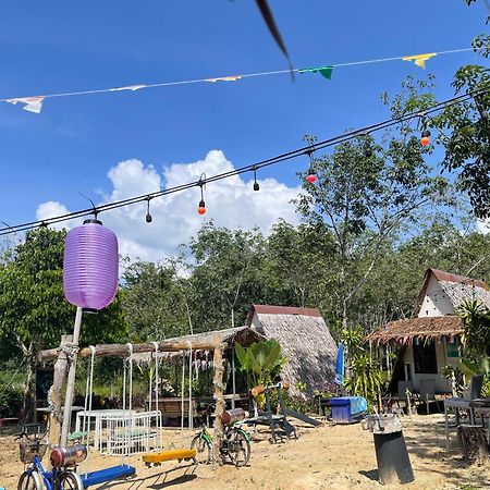Phuketairportcamping Ξενοδοχείο Ban Bo Sai Klang Εξωτερικό φωτογραφία