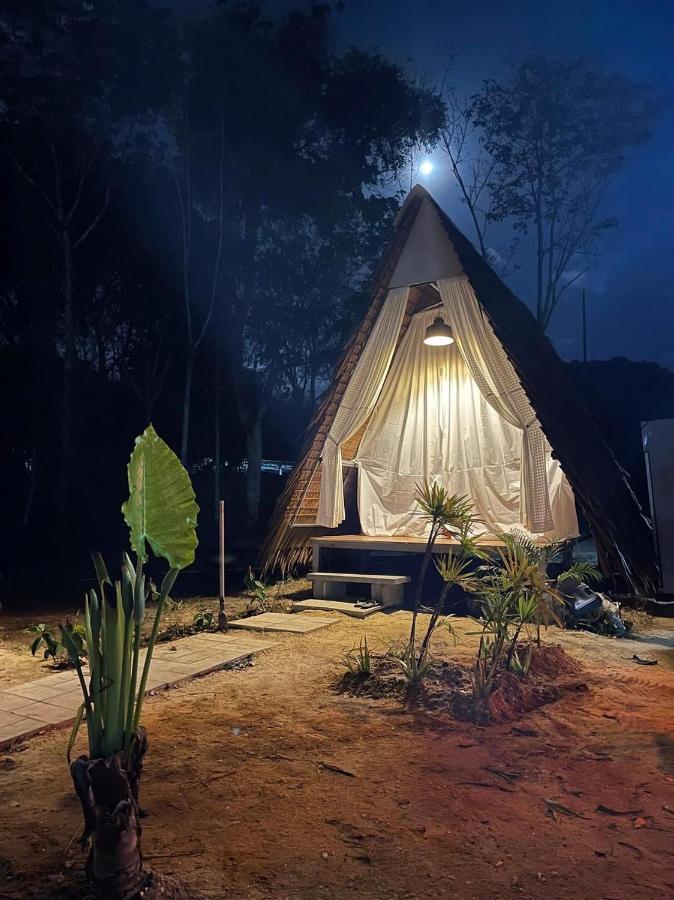 Phuketairportcamping Ξενοδοχείο Ban Bo Sai Klang Εξωτερικό φωτογραφία