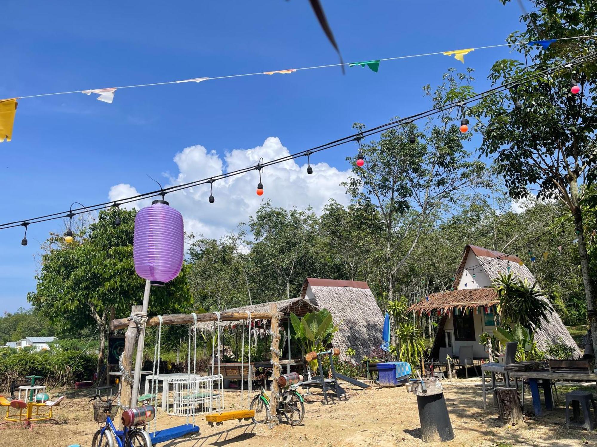 Phuketairportcamping Ξενοδοχείο Ban Bo Sai Klang Εξωτερικό φωτογραφία