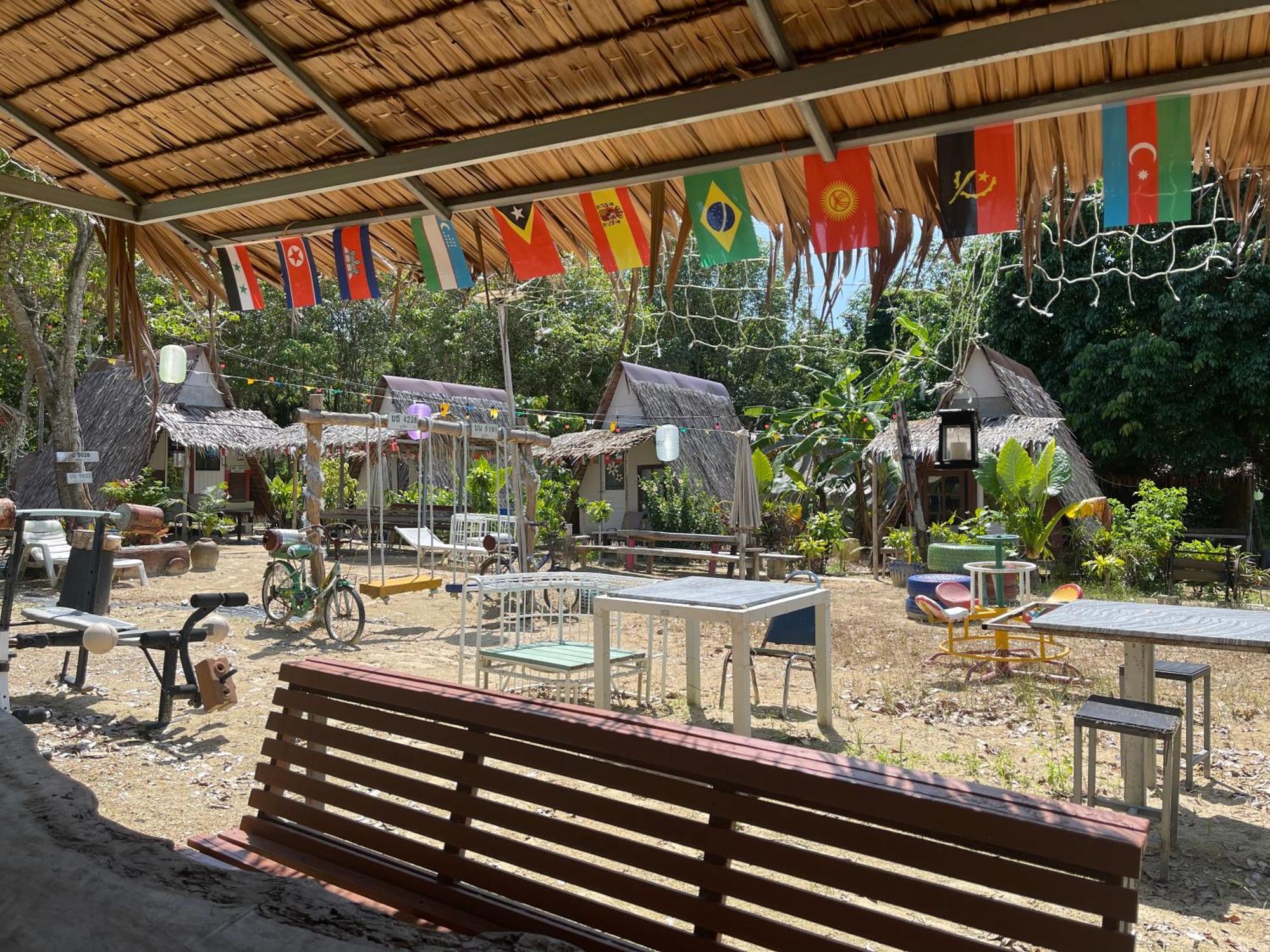Phuketairportcamping Ξενοδοχείο Ban Bo Sai Klang Εξωτερικό φωτογραφία
