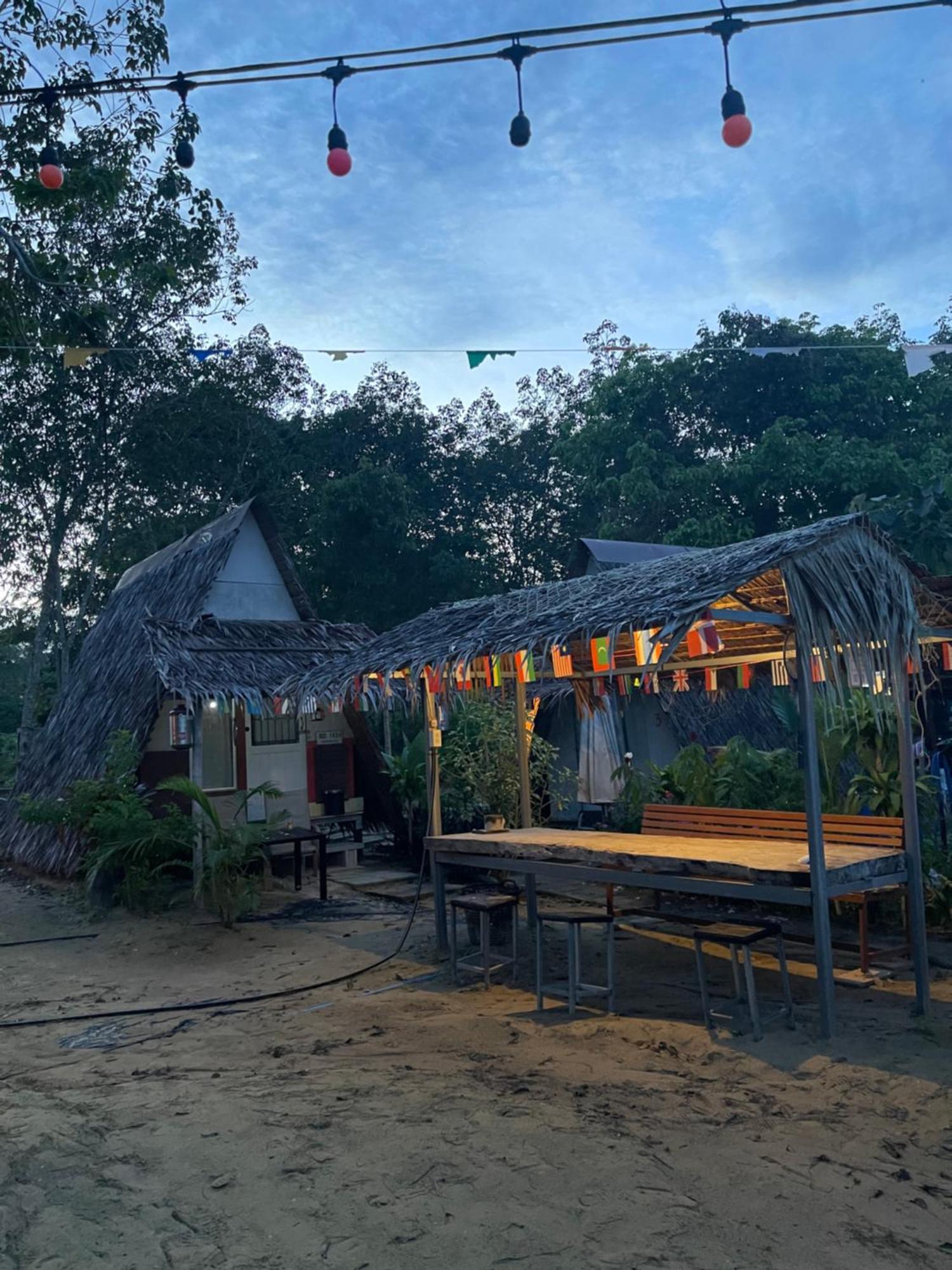 Phuketairportcamping Ξενοδοχείο Ban Bo Sai Klang Εξωτερικό φωτογραφία