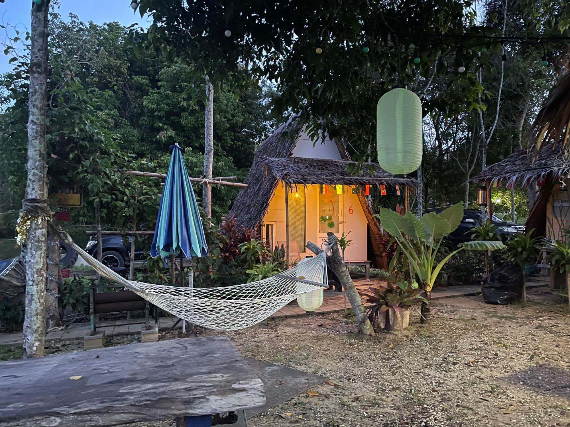 Phuketairportcamping Ξενοδοχείο Ban Bo Sai Klang Εξωτερικό φωτογραφία