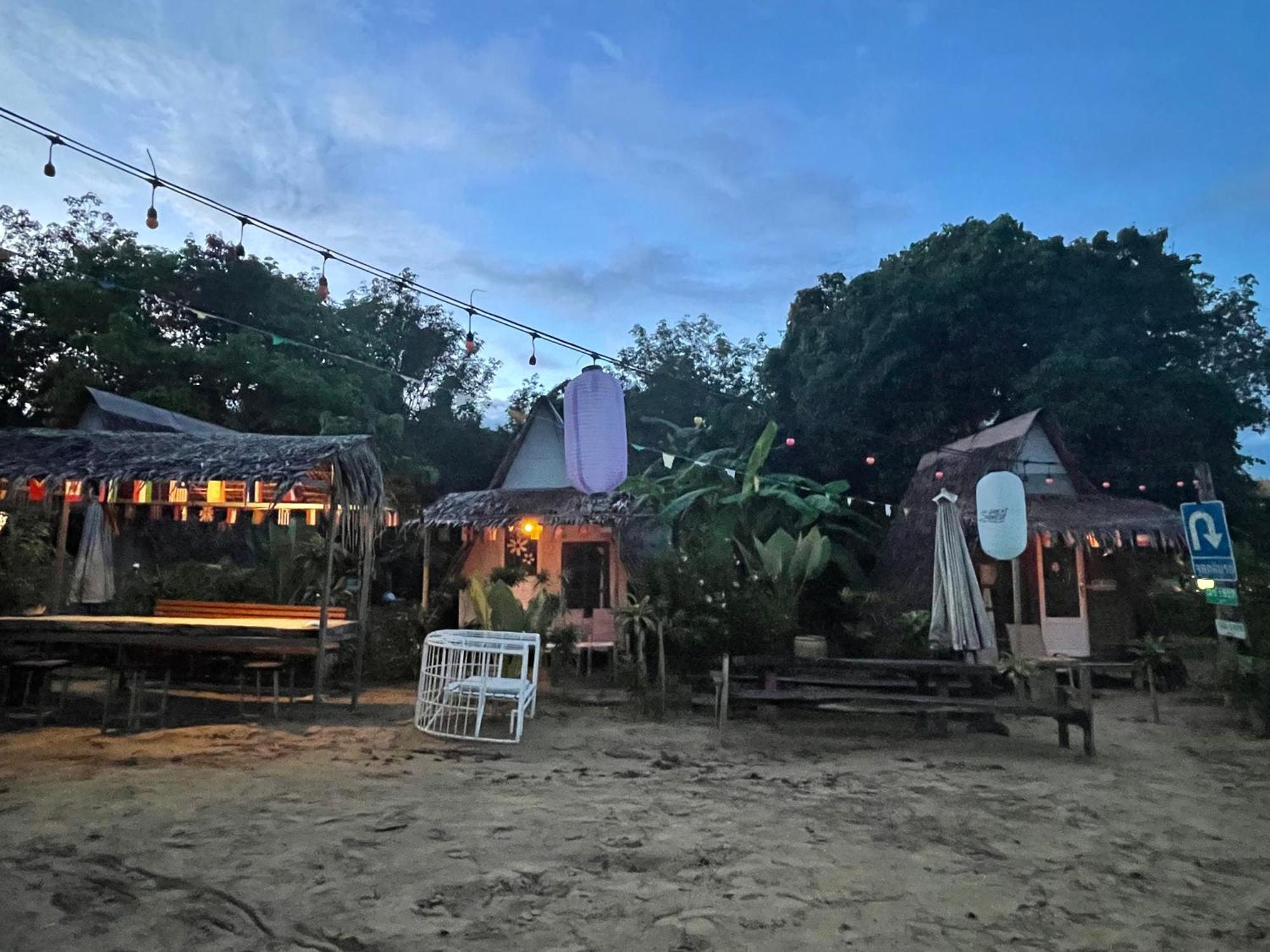 Phuketairportcamping Ξενοδοχείο Ban Bo Sai Klang Εξωτερικό φωτογραφία