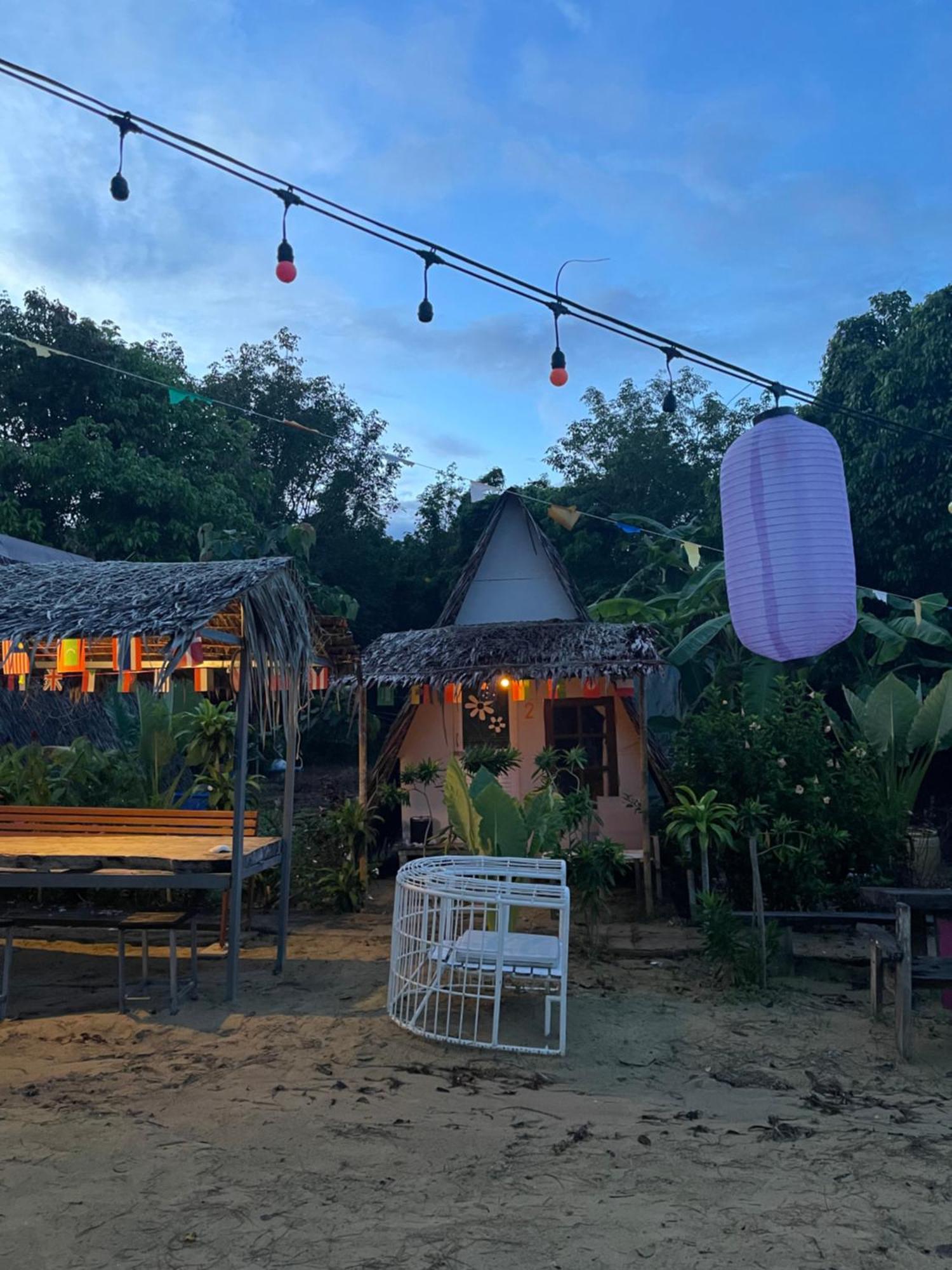 Phuketairportcamping Ξενοδοχείο Ban Bo Sai Klang Εξωτερικό φωτογραφία